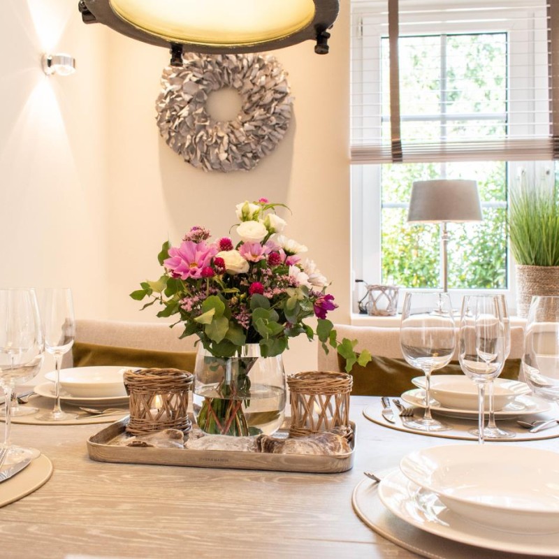 Ferienwohnung Neptuns Garden