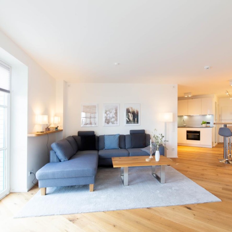 Ferienwohnung BeachSide No. 12