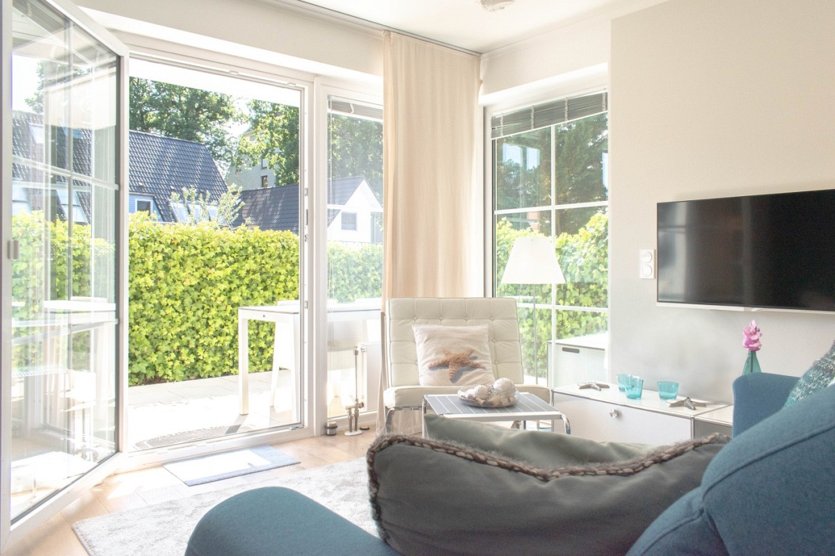 Ferienwohnung Frische Brise