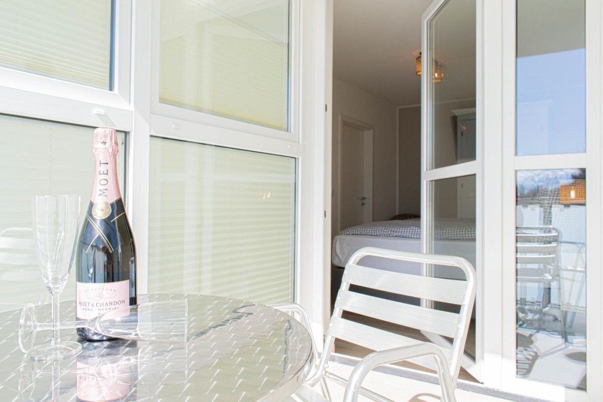 Ferienwohnung Seesand No.08