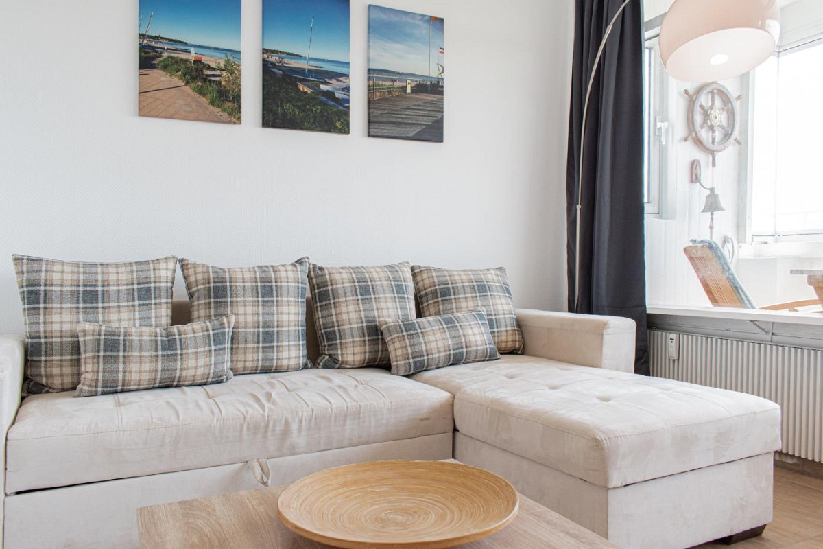 Ferienwohnung Traum Ostseeblick