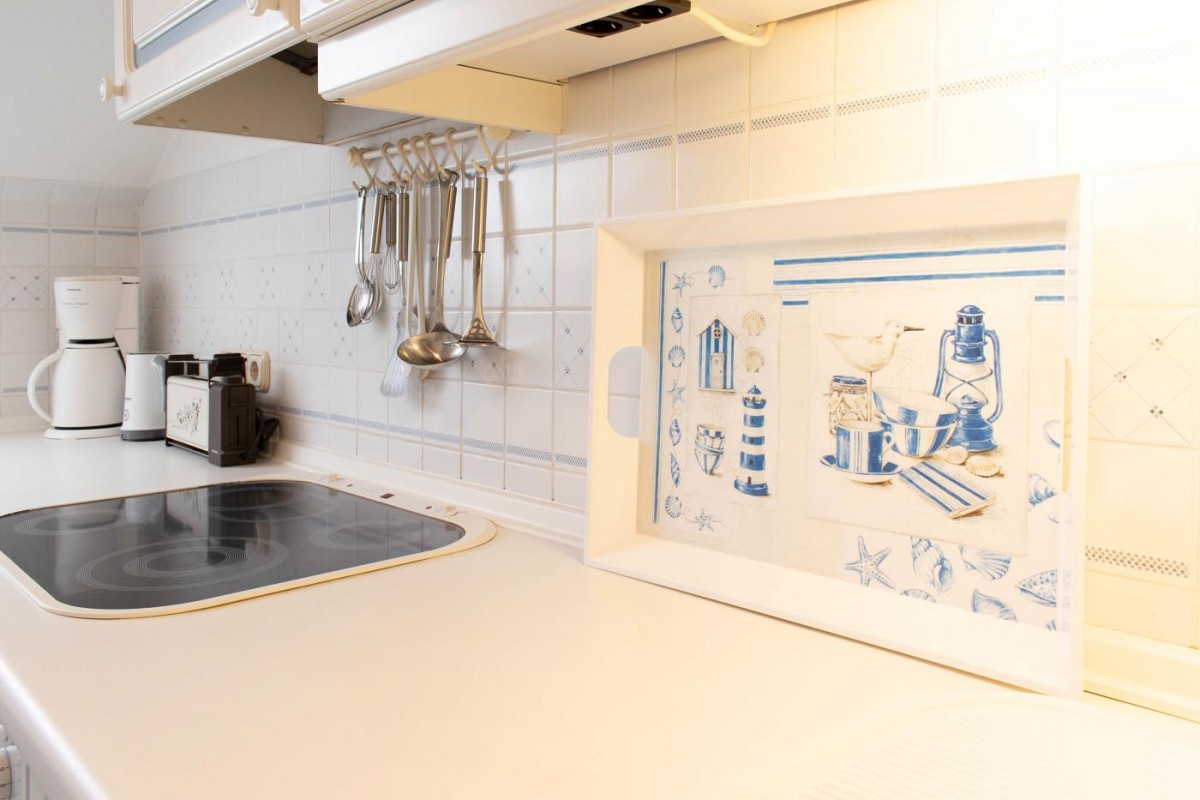 Ferienwohnung Strandallee 18