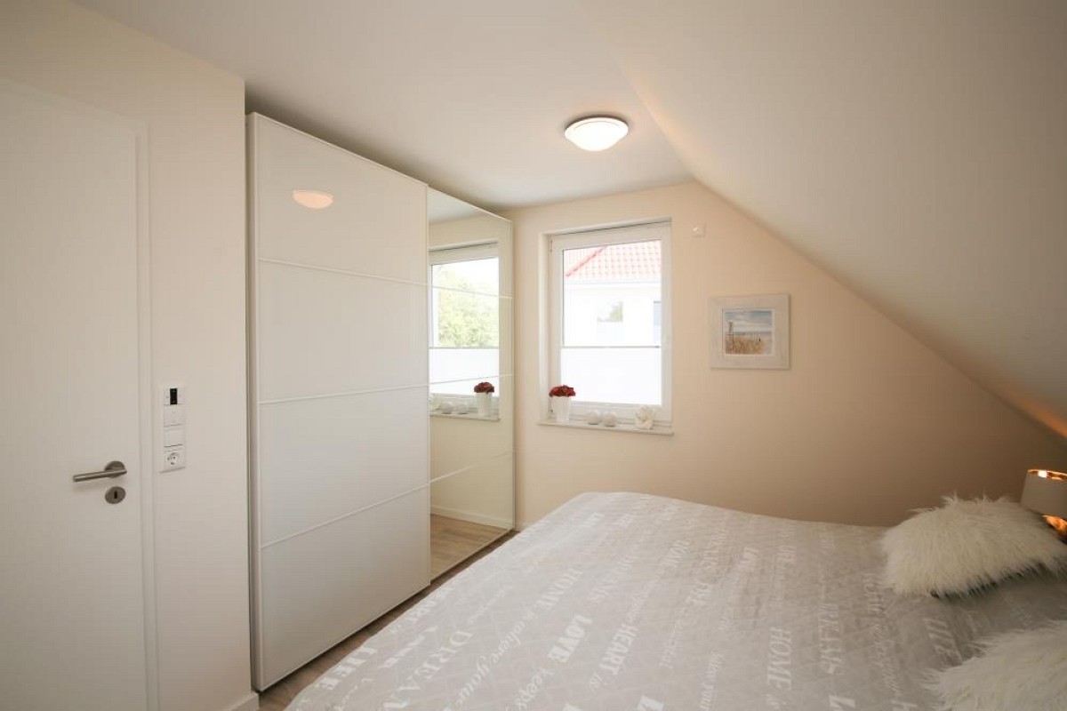 Ferienwohnung 'Min to Huus'