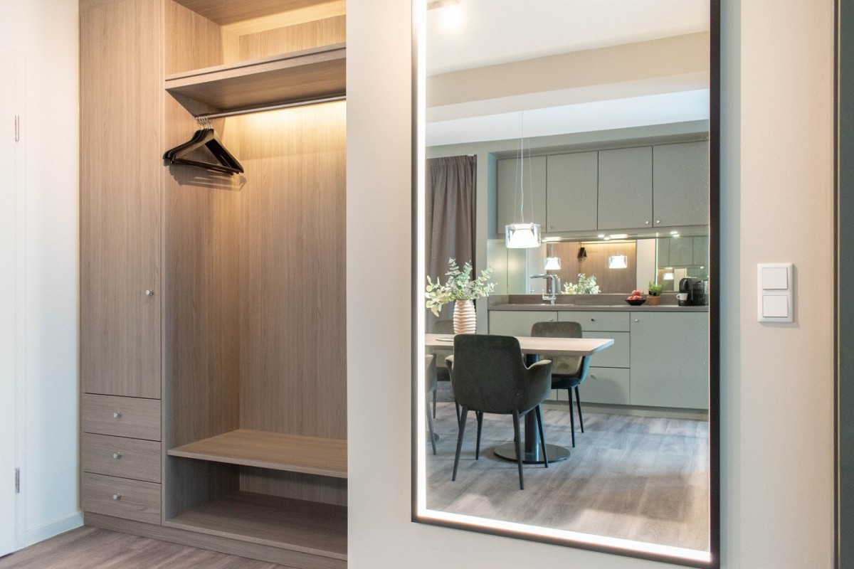 Ferienwohnung Sun & Stay