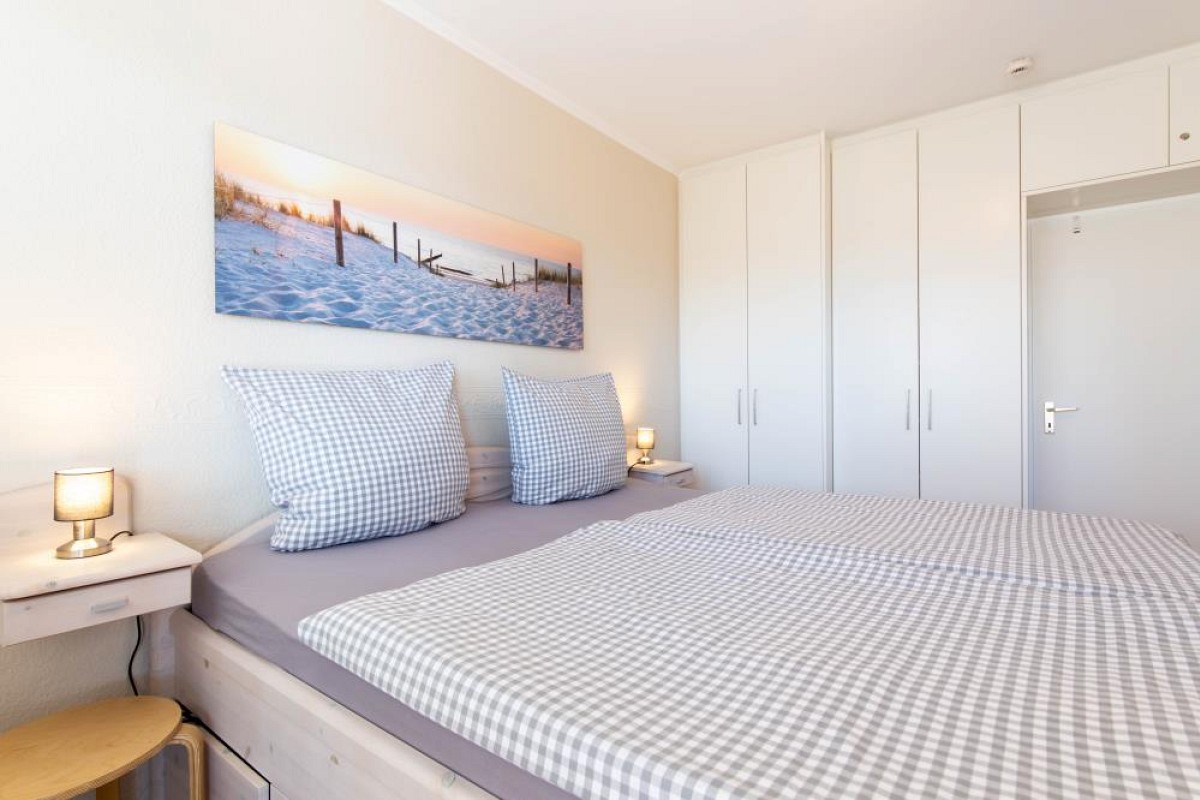Ferienwohnung Haus Baltic App. 06
