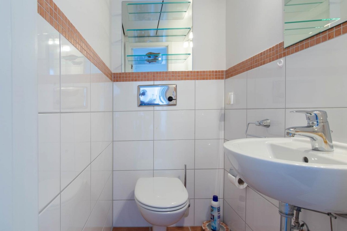 Ferienwohnung Residenz App. 112