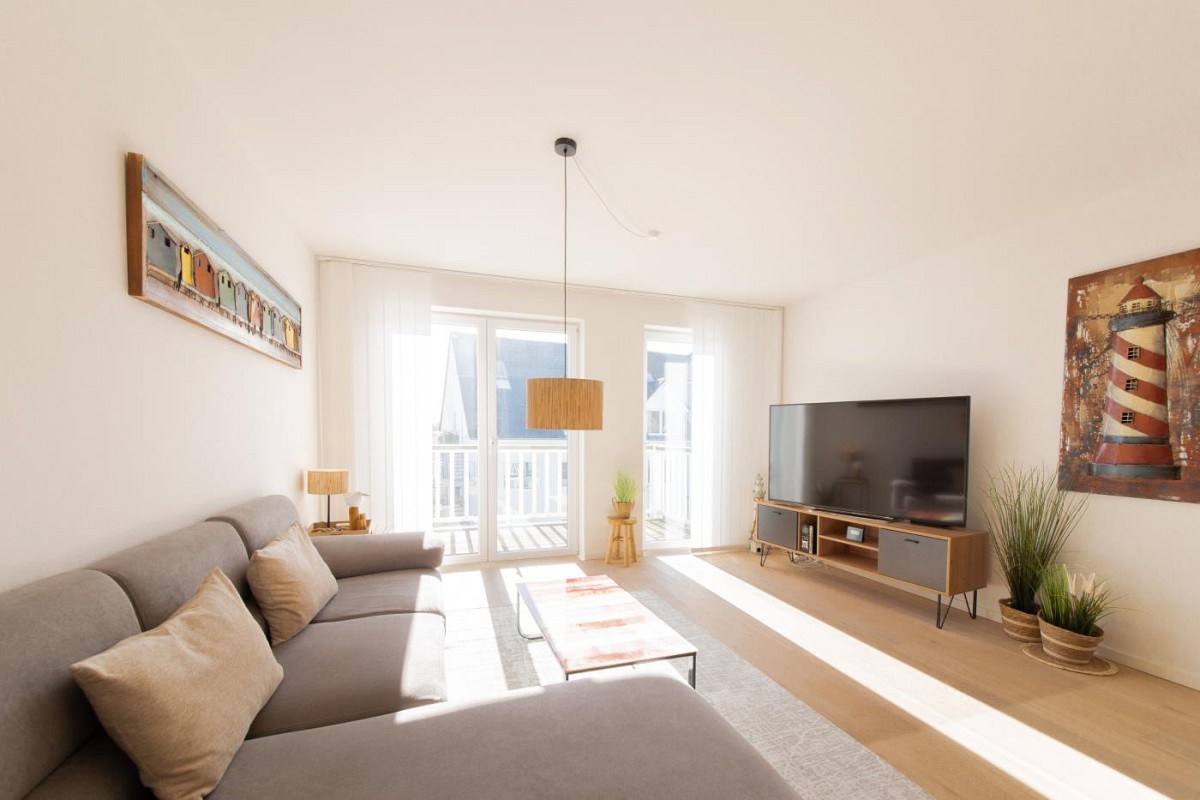Ferienwohnung Brise 17