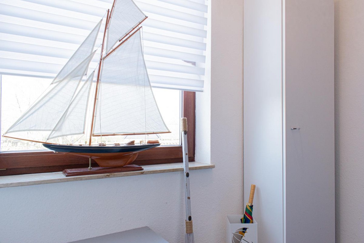 Ferienwohnung Ostseeherz Scharbeutz