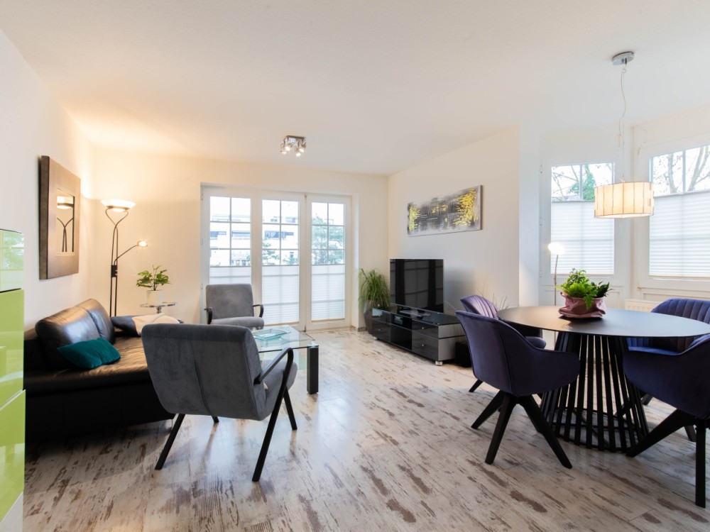 Ferienwohnung Logenplatz