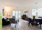Ferienwohnung Logenplatz im Maison Baltique