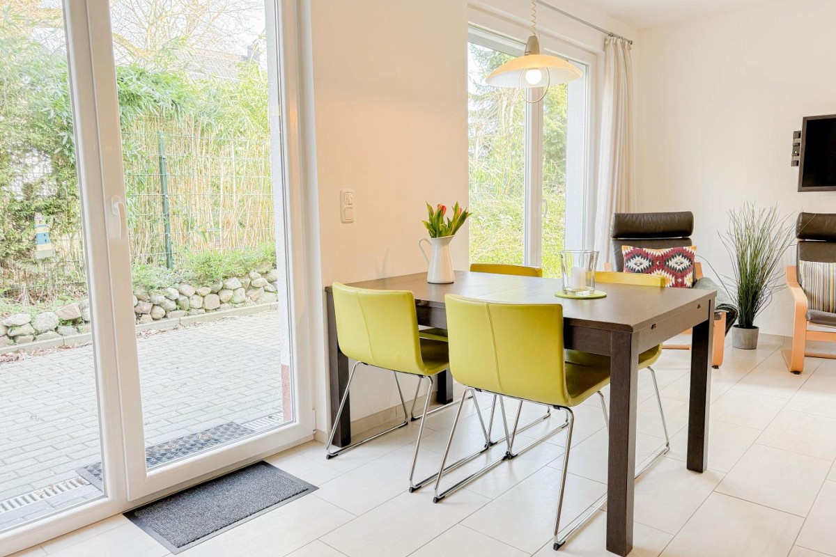 Ferienwohnung Strandroggen