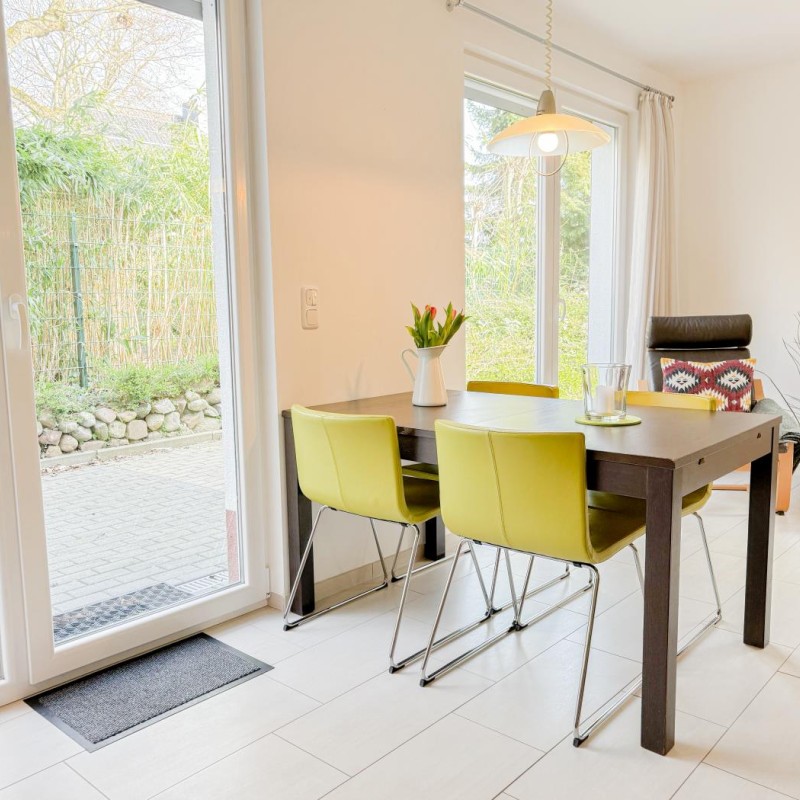 Ferienwohnung Strandroggen