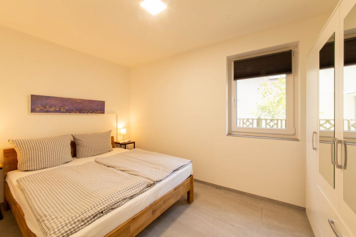 Ferienwohnung Wellenbrecher