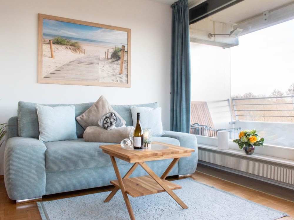 Ferienwohnung Residenz App. 611