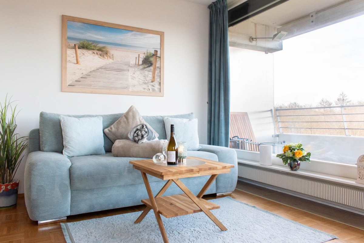 Ferienwohnung Residenz App. 611