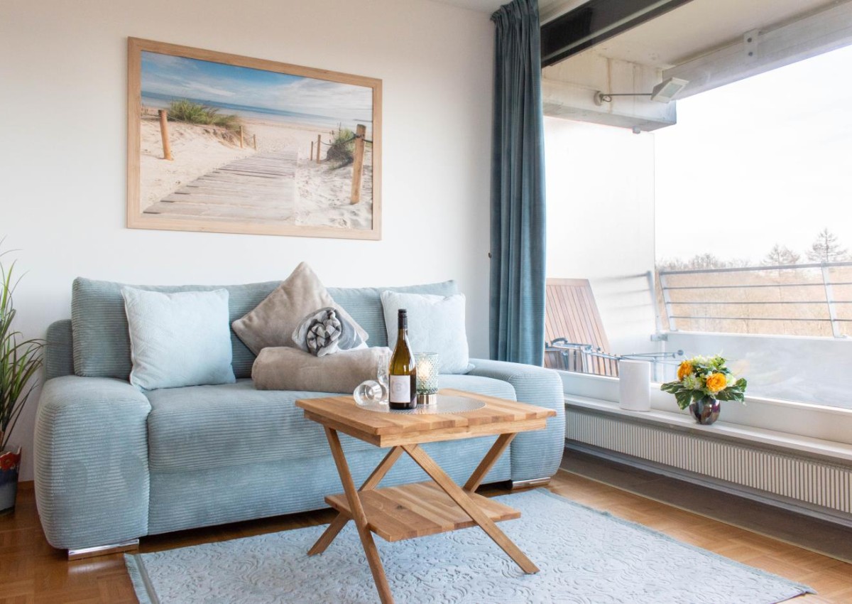 Ferienwohnung Residenz App. 611