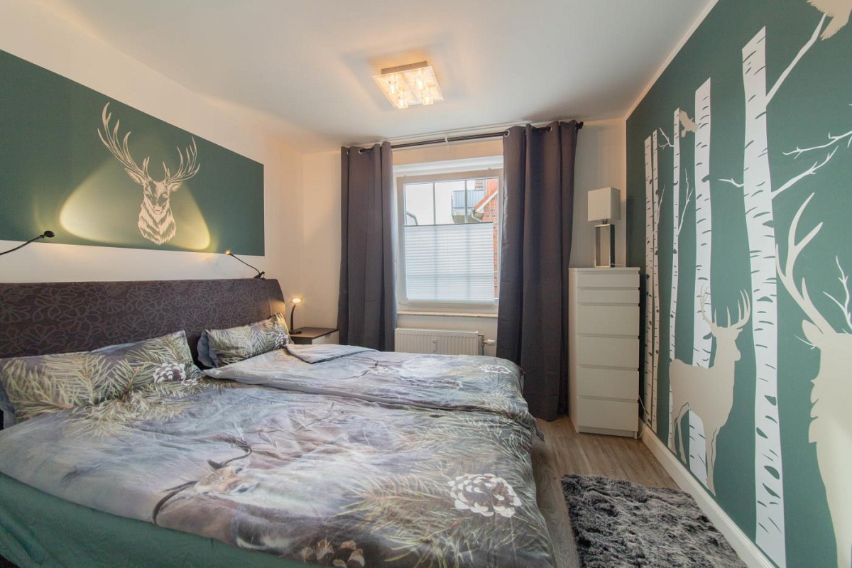 Ferienwohnung Auszeit