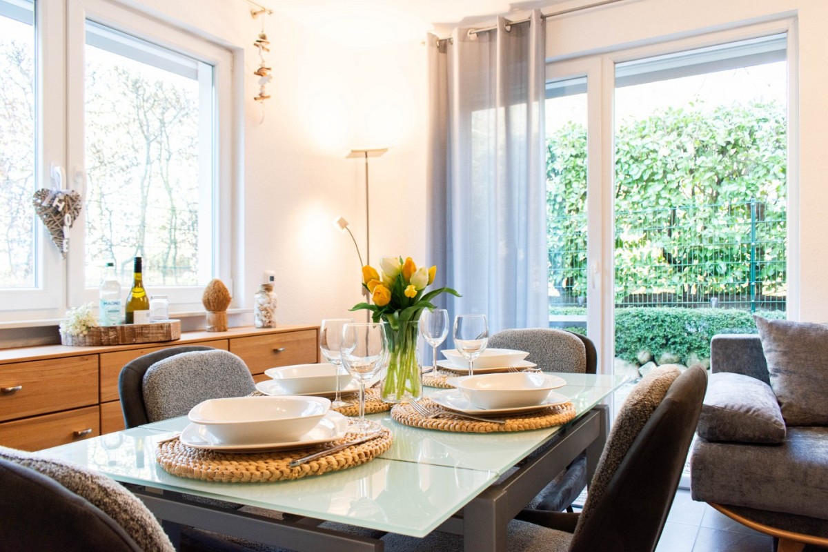 Ferienwohnung Sommertraum