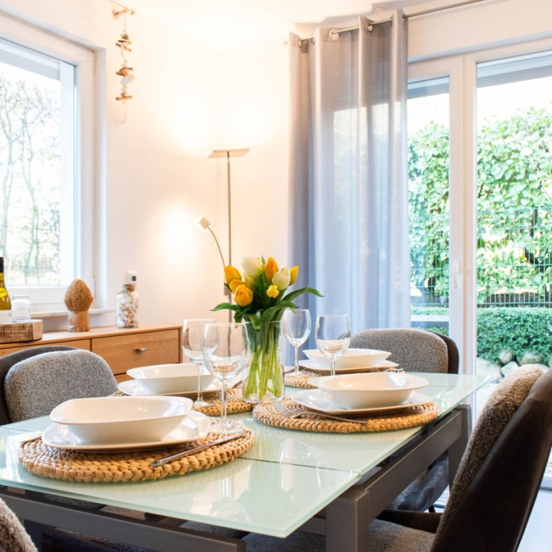 Ferienwohnung Sommertraum