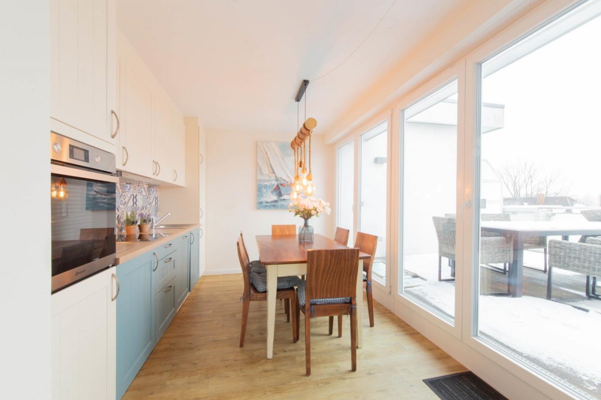 Ferienwohnung Zweites Zuhause