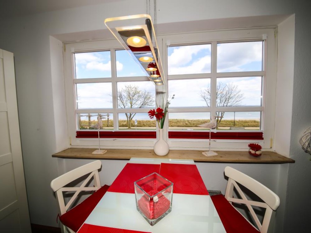 Ferienwohnung Jolle Haus Duckdalben