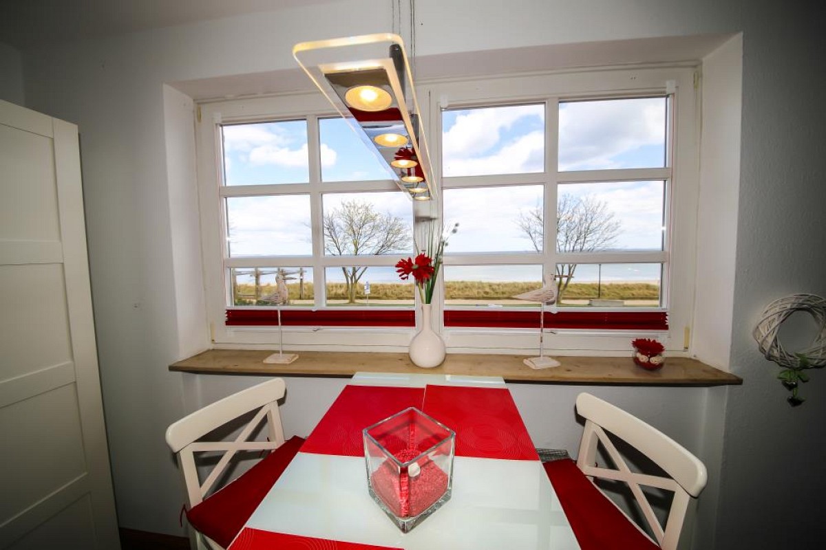 Ferienwohnung Jolle Haus Duckdalben