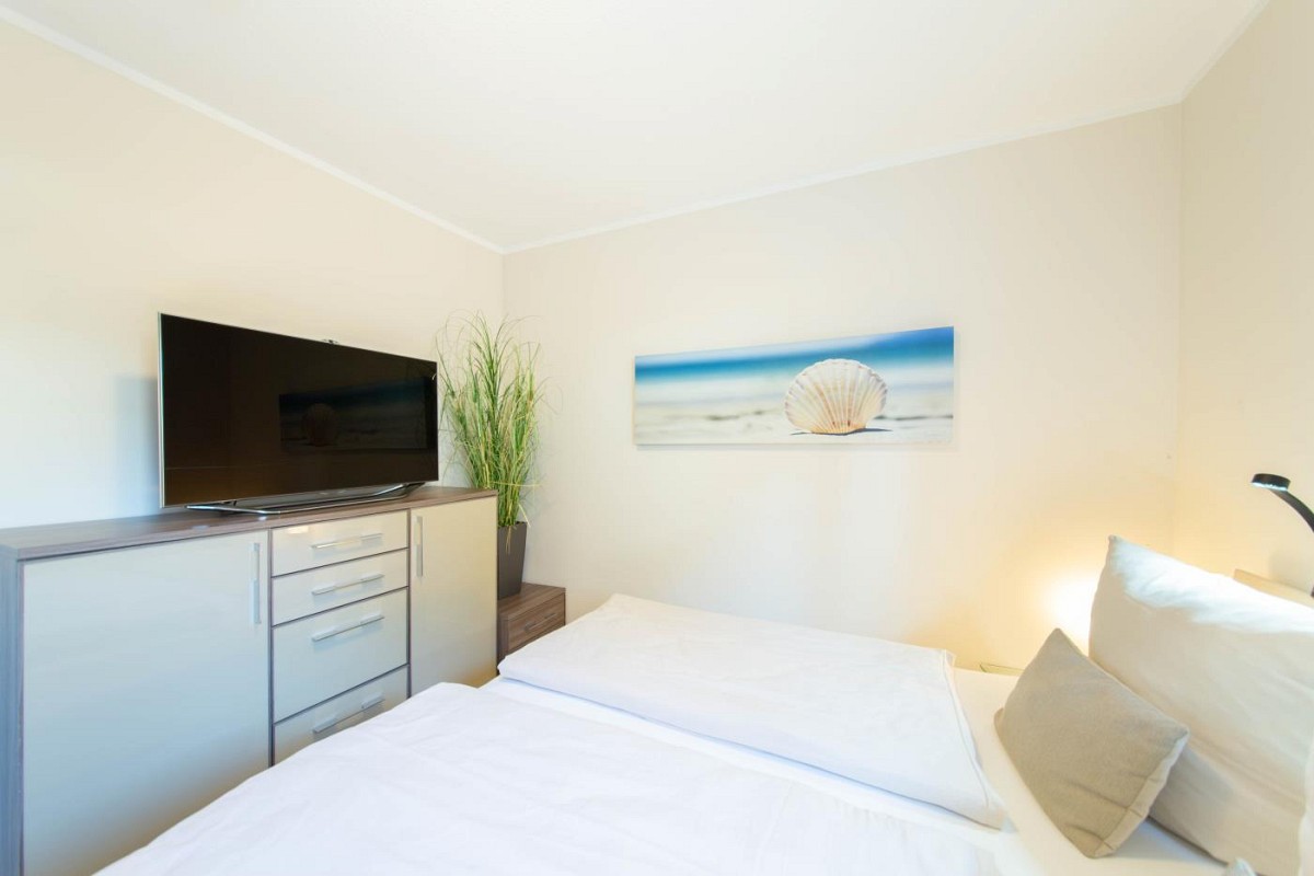 Ferienwohnung Strandmuschel