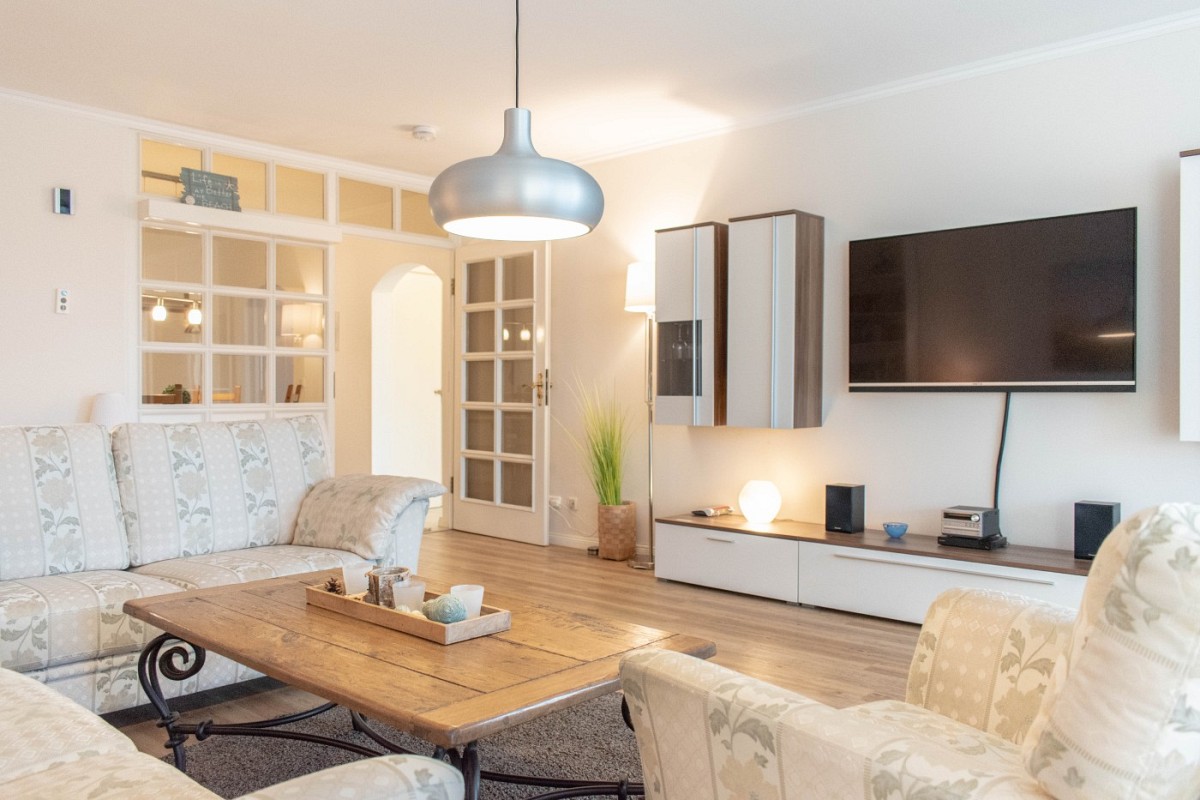 Ferienwohnung Villa Miramare