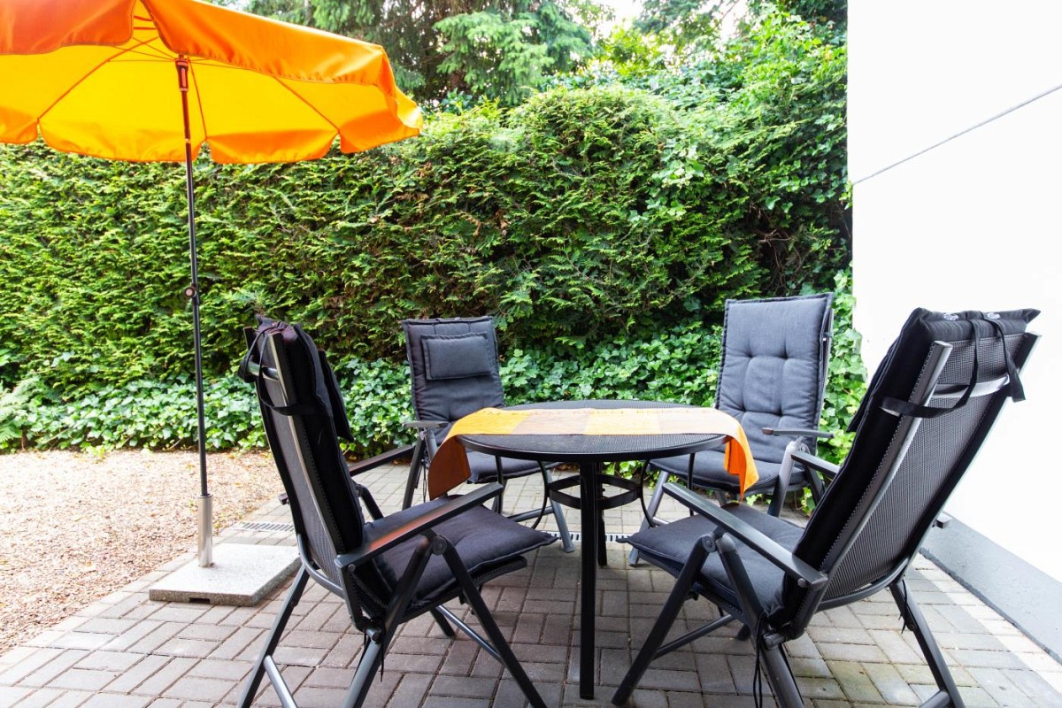 Ferienwohnung Wohldfühlen