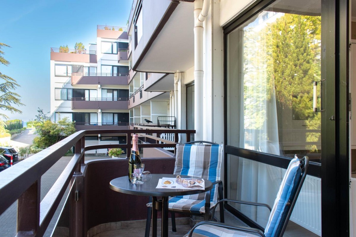 Ferienwohnung Strandleben 