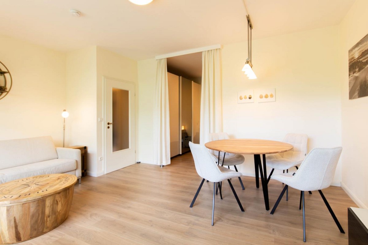 Ferienwohnung Sunrise 54°
