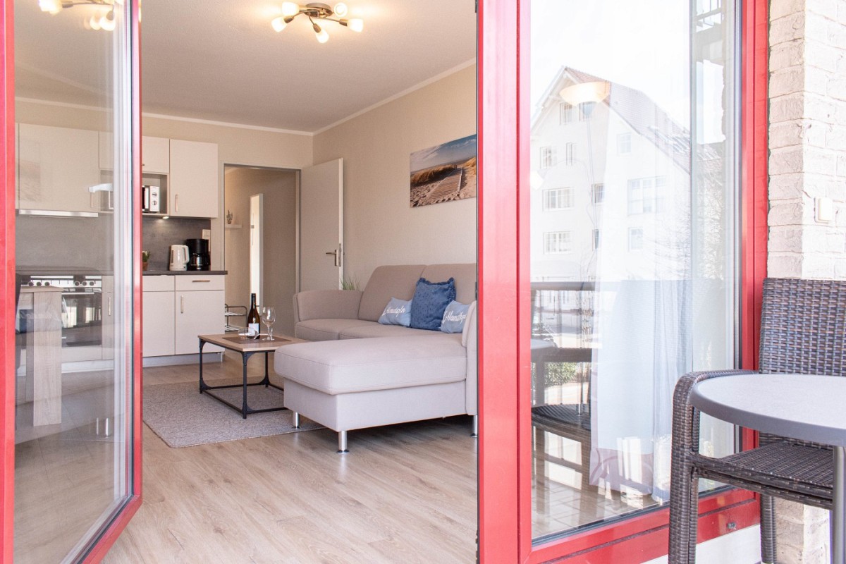 Ferienwohnung Seebrücke 08