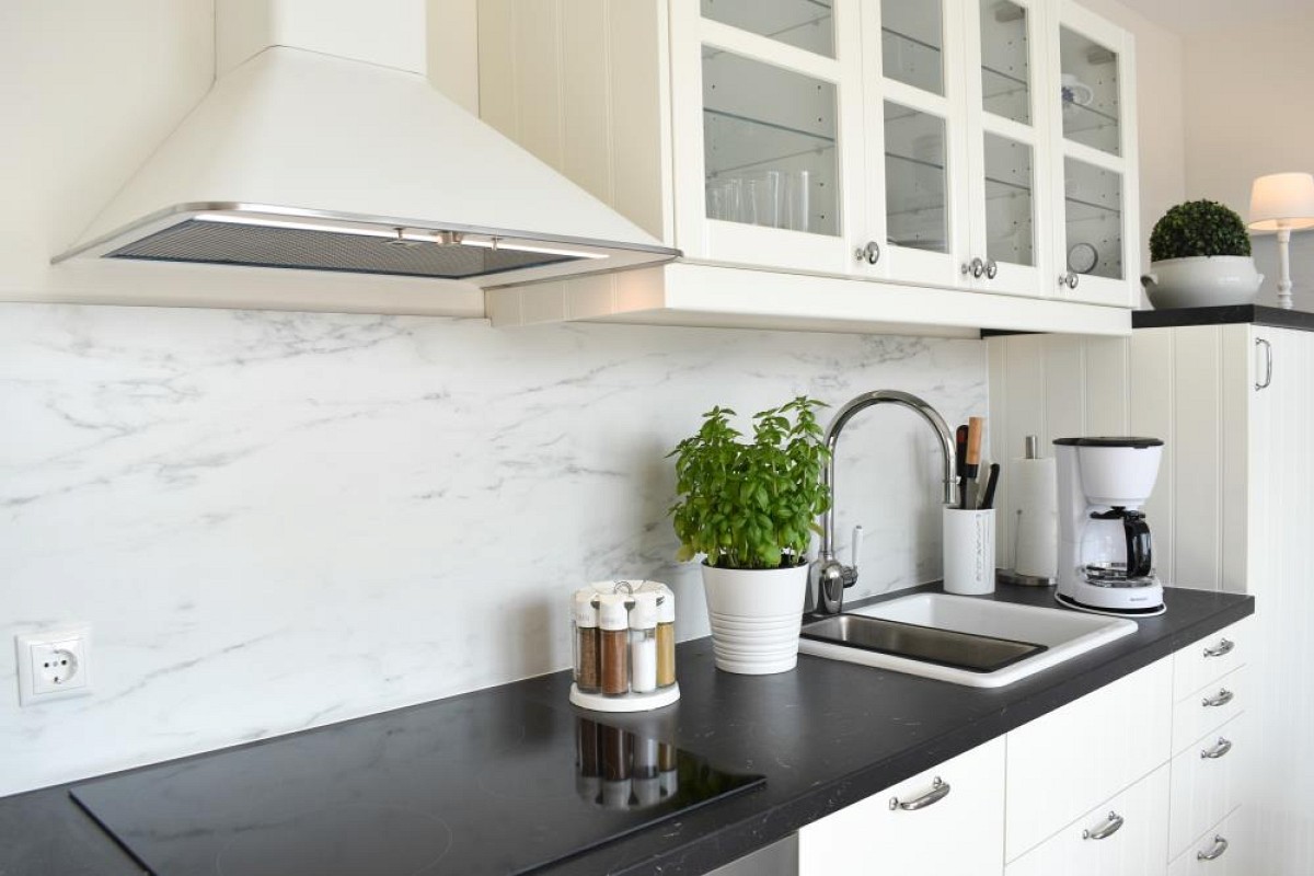 Ferienwohnung 'Min to Huus'