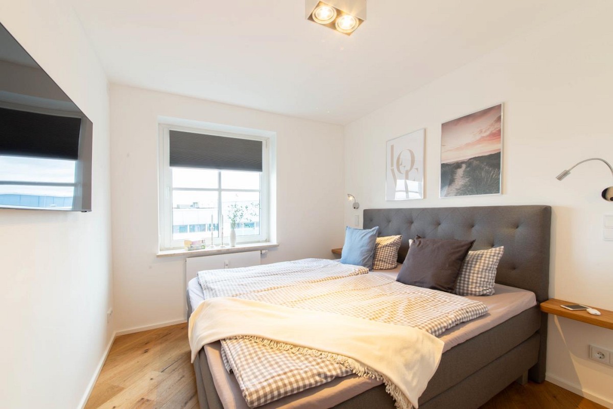 Ferienwohnung BeachSide No. 12
