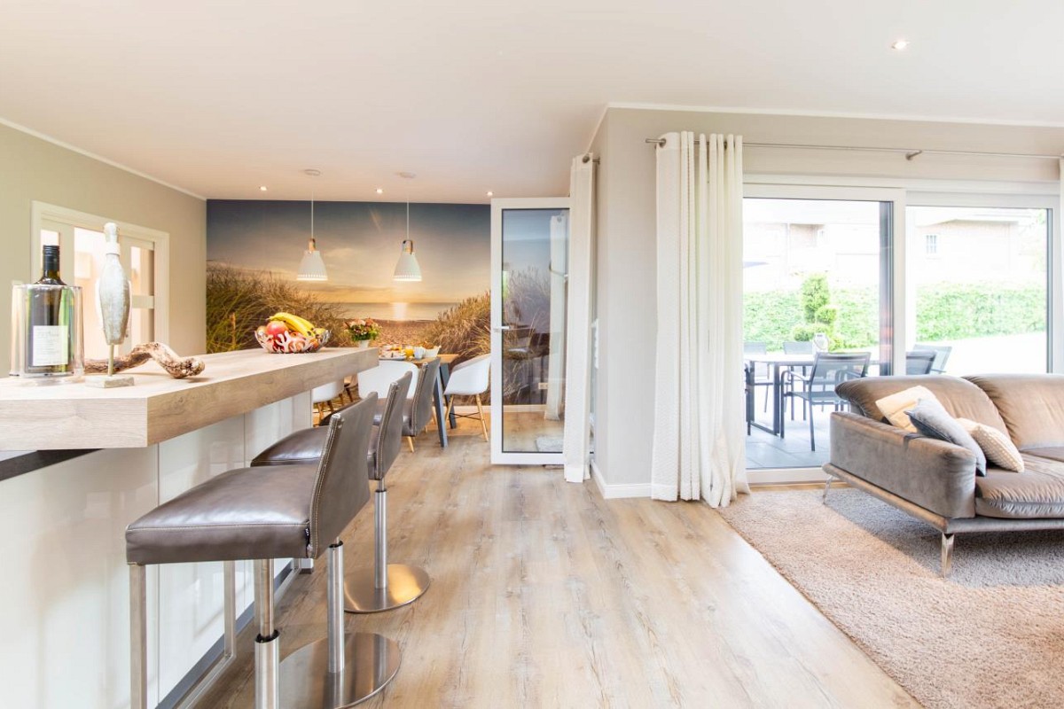 Ferienhaus Beach House Scharbeutz