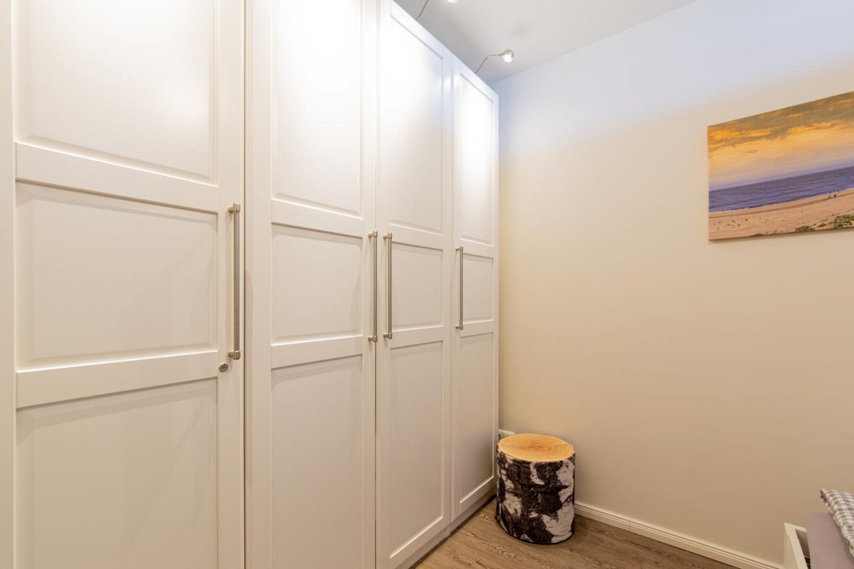 Ferienwohnung Strandhotel App. 105
