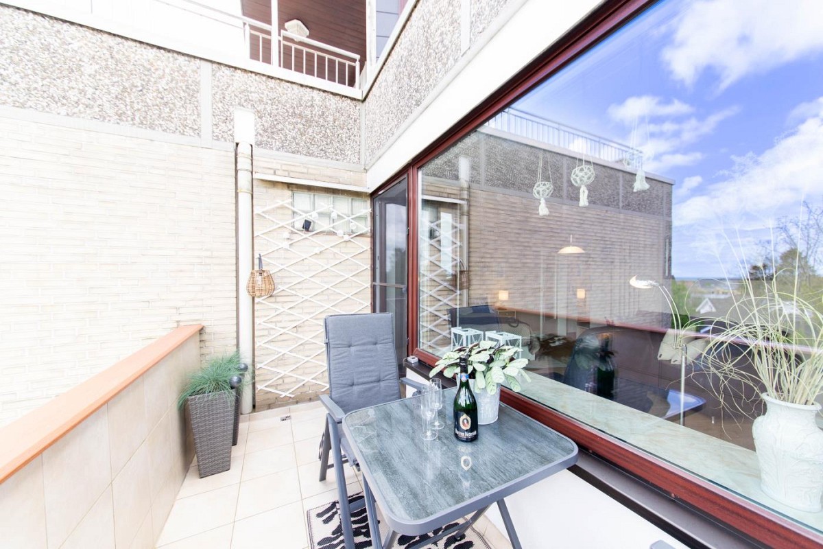 Ferienwohnung Wind - Sonne - Wellen