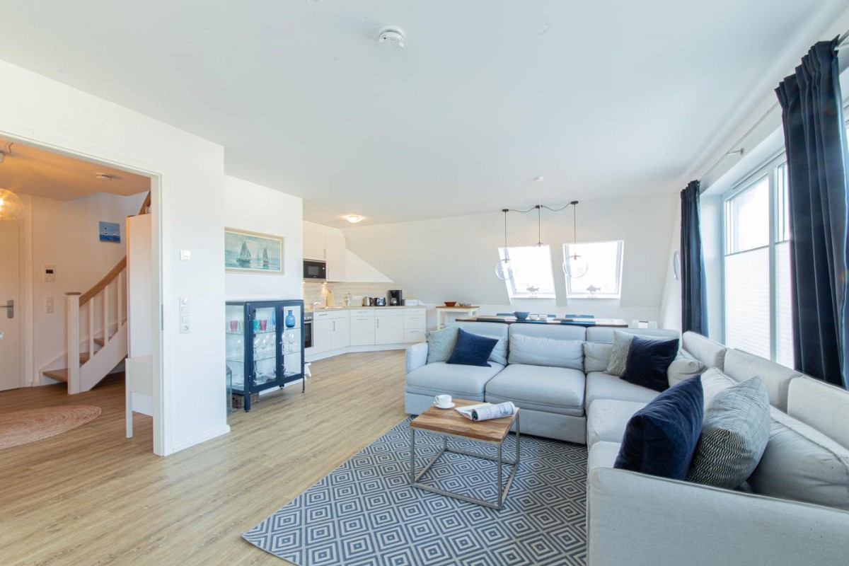 Ferienwohnung Ostseeglitzern
