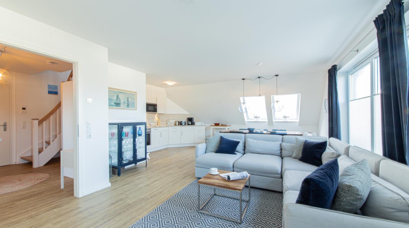 Ferienwohnung Ostseeglitzern