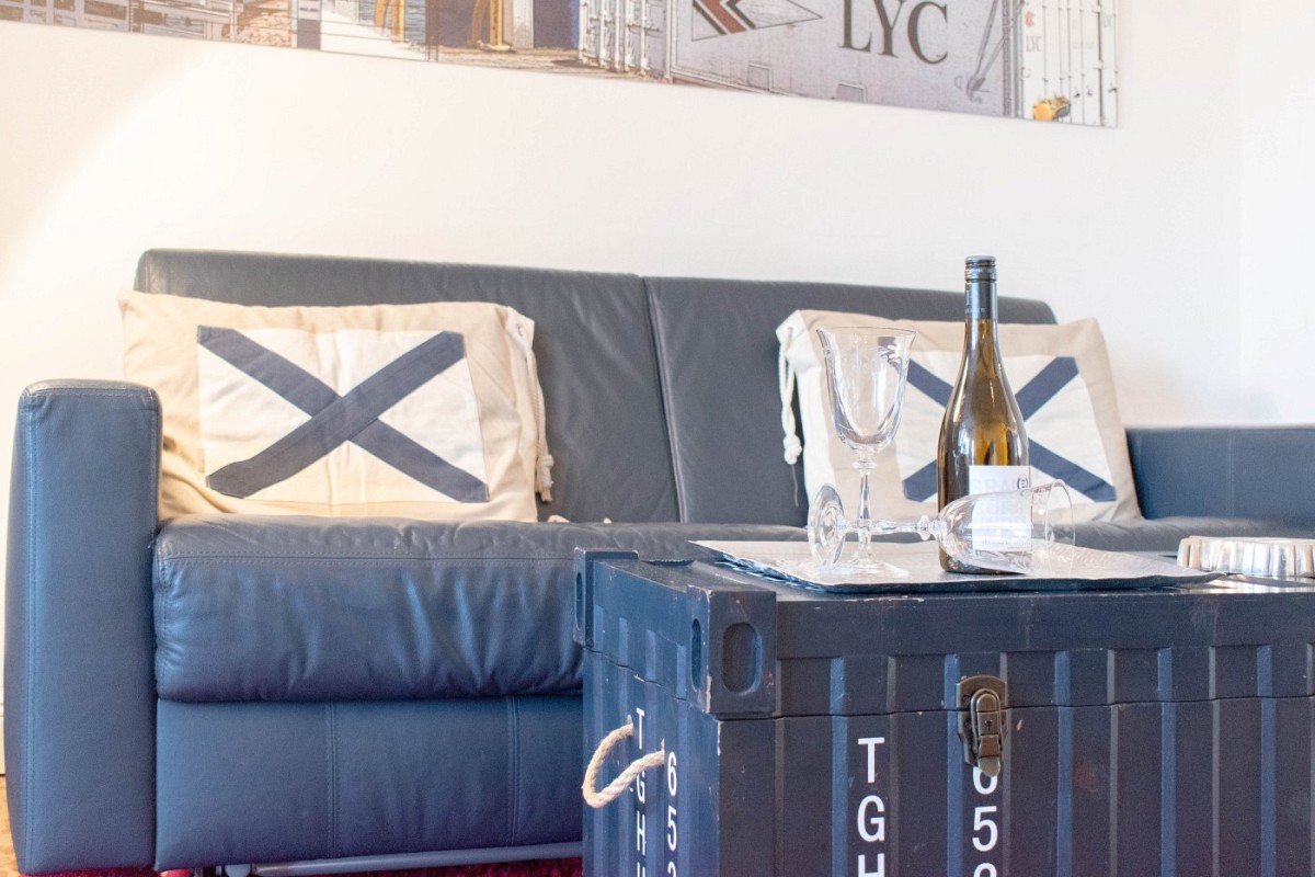Ferienwohnung Alte Liebe 1