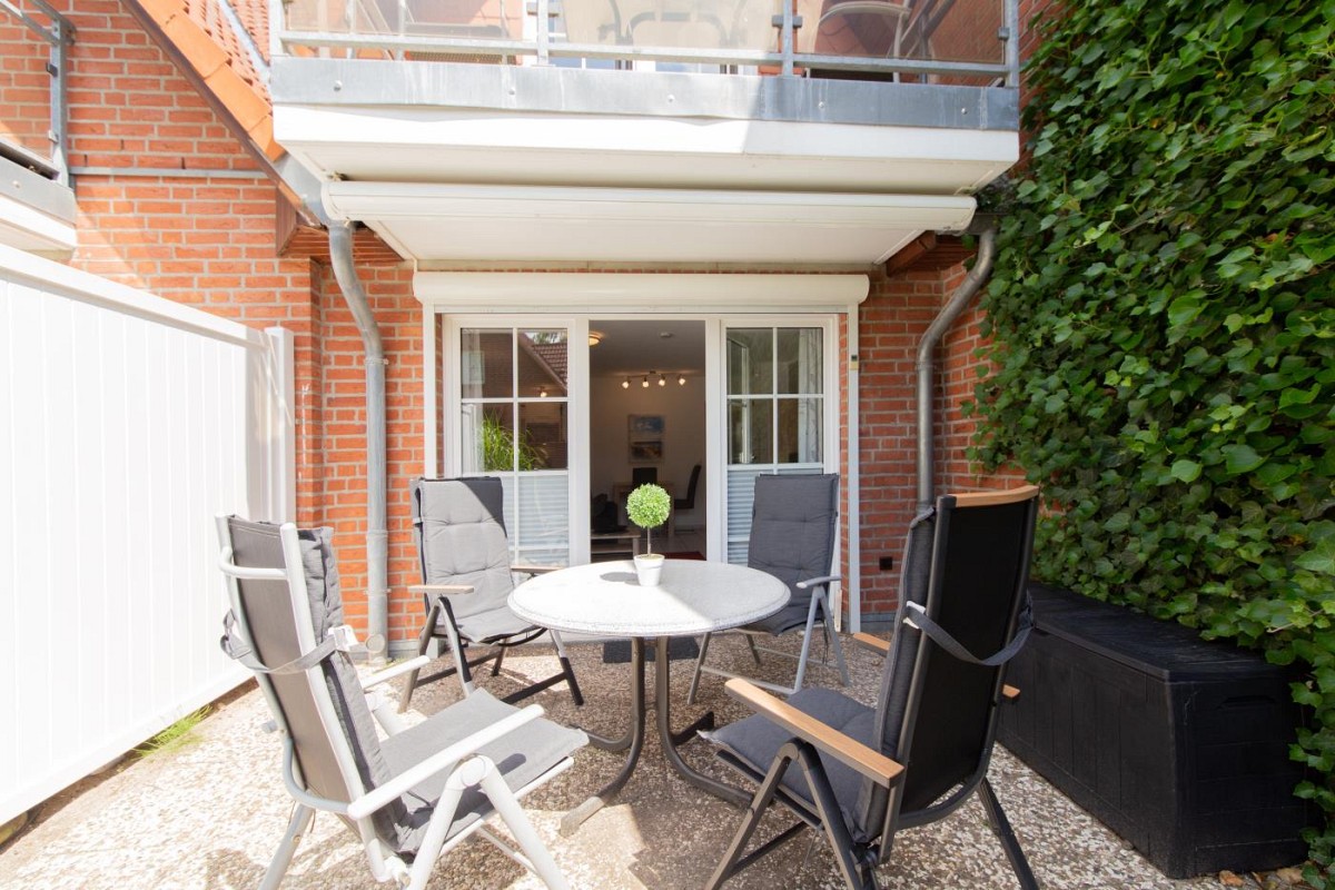 Ferienwohnung Gorch Fock Park Appartement 19