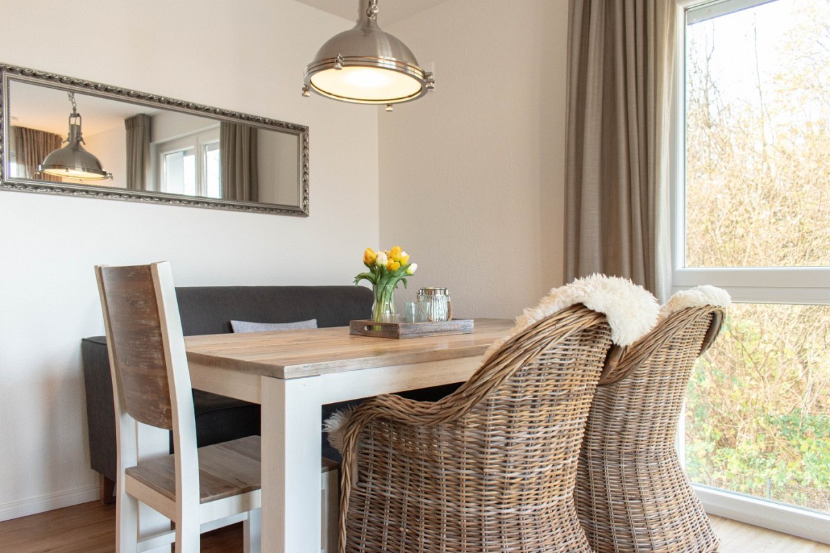 Ferienwohnung Strandvilla Augustusbad 17