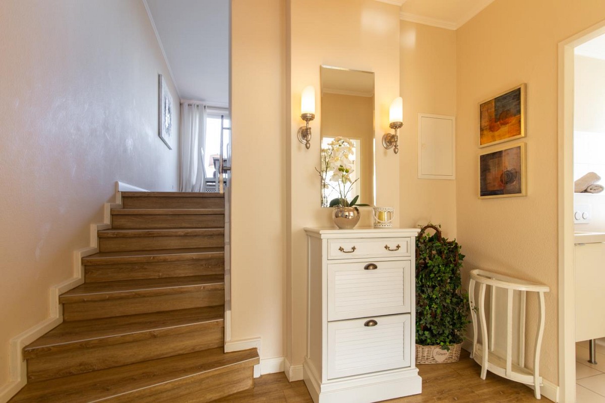 Ferienwohnung Meeresleuchten