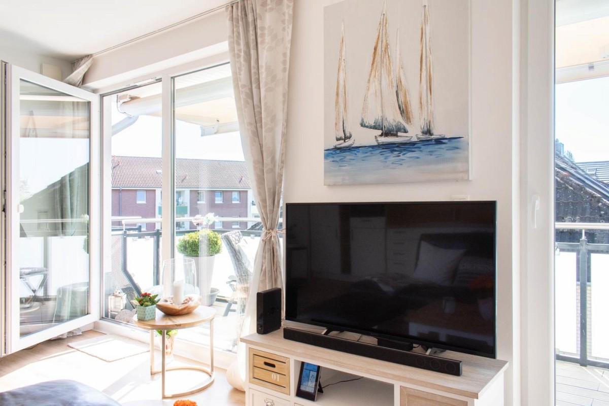 Ferienwohnung Windjammer