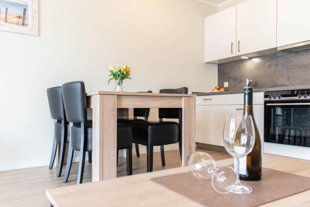 Ferienwohnung Seebrücke 08
