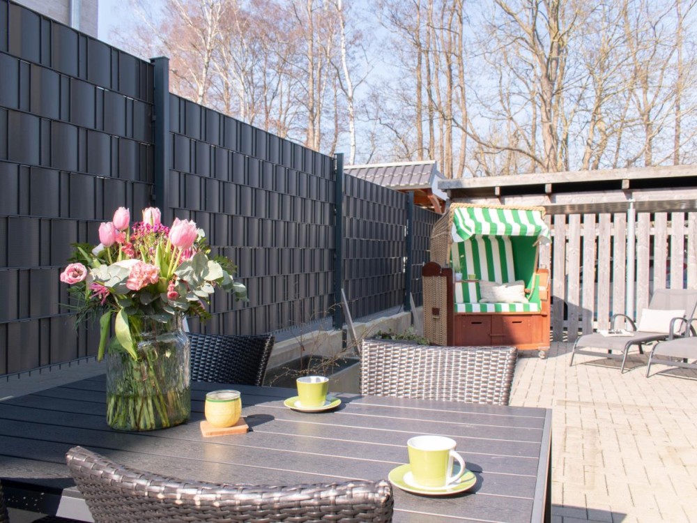 Ferienwohnung Strandmuschel