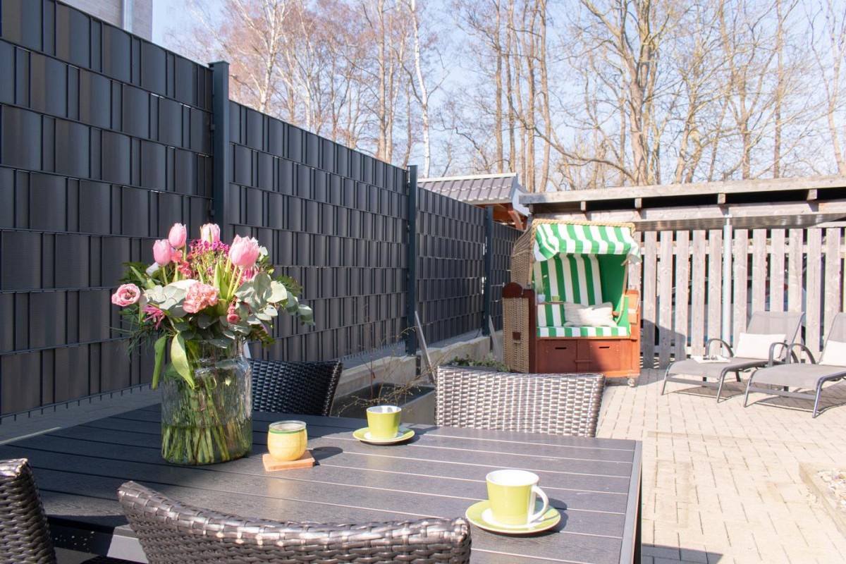 Ferienwohnung Strandmuschel