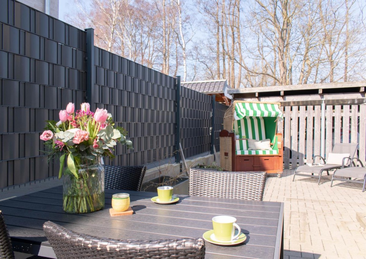 Ferienwohnung Strandmuschel