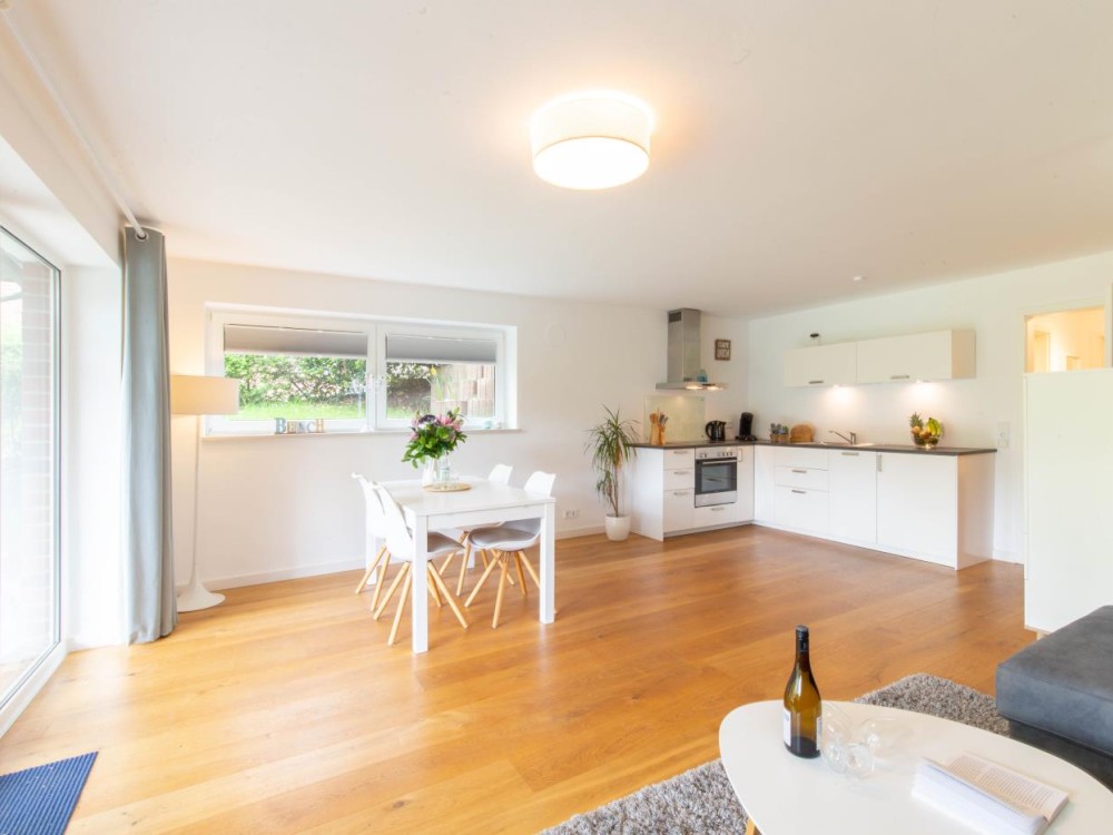 Ferienwohnung Urlaubsliebe 