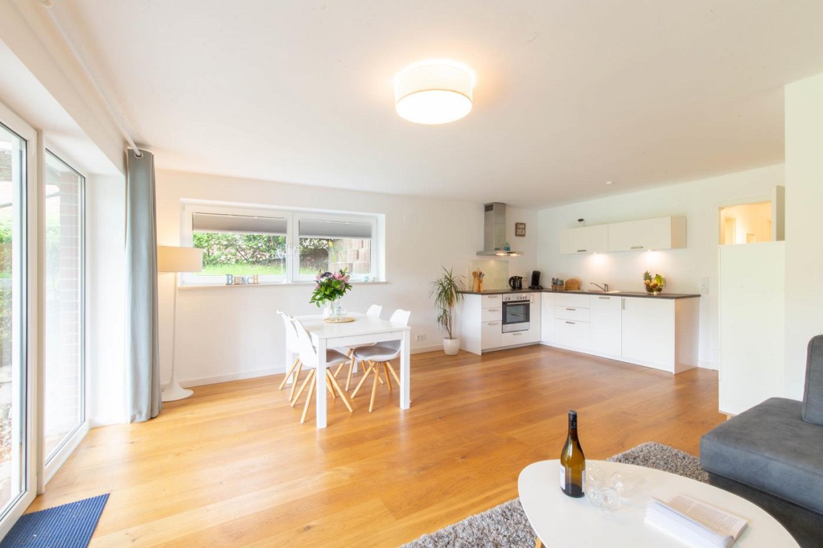 Ferienwohnung Urlaubsliebe 